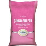 Gübretaş Çinko Sülfat %22 Toz Gübre 25 kg