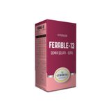 GÜBRETAŞ Ferable-13 Demir Şelatı - 3 KG Kloroz Önleyici