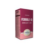 GÜBRETAŞ Ferable-13 Demir Şelatı - Edtha 3 Kğ