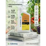 Gübretaş Leolife-M 3.0.23 - 1 Lt, Sıvı Organomineral Gübre