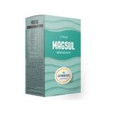 Gubretas Magsul Plus Granul Gubre 1 Kg Magnezyum Sulfat