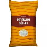 Gübretaş Potasyum Sülfat Toz Gübre (25kg)
