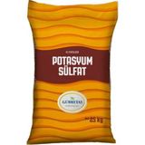 Gübretaş Potasyum Sülfat Toz Gübre (25kg)