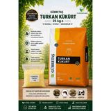 Gübretaş Turkan Organik Elementel Kükürt 1kg (Açık Ambalaj)
