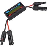 Güç Ölçer Analiz Cihazı 0-60V 130A Rc Ev Pil Voltaj Akım Watt Deşarj Süresi Ölçümü Için