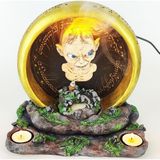 Güç Yüzüğü Gollum Geri Akış Tütsülük ve Işıklı Mumluk