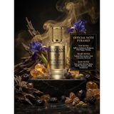 GUCANNI Meant To Be Seen Unisex Extrait de Parfum 75 ml Moleküler Ten Kokusu Karakterli Parfüm