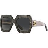 Gucci 0048S 003 Kadın Güneş Gözlüğü