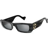 Gucci 0516S 013 Unisex Güneş Gözlüğü