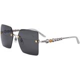 Gucci 0644S 001 56 Kadın Güneş Gözlüğü