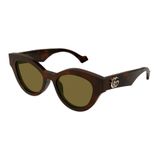 GUCCI 0957S 006 Güneş Gözlüğü