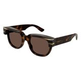 Gucci 1165 S 002 Güneş Gözlüğü - Kahverengi