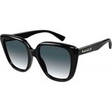 GUCCI 1169S 002 Kadın Güneş Gözlüğü - Siyah