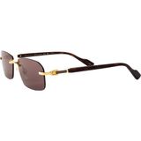Gucci 1221S 002 56-16 Erkek Güneş Gözlüğü