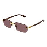 Gucci 1221S 002 56 Güneş Gözlüğü