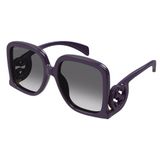Gucci 1326S 003 58 Mor Kadın Güneş Gözlüğü