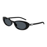 Gucci 1680S 002 52-17 Unisex Güneş Gözlüğü