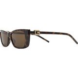 Gucci 1681S 004 53-14 Kahverengi Unisex Güneş Gözlüğü