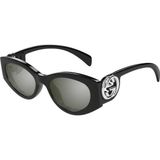 GUCCİ 1691S 001 Kadın Güneş Gözlüğü - Siyah