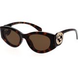 GUCCI 1691S GÜNEŞ GÖZLÜĞÜ - Desenli