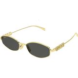 Gucci 1802S 001 55-18 Siyah Kadın Güneş Gözlüğü
