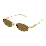 Gucci 1802S 005 55-18 Unisex Güneş Gözlüğü