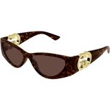 GUCCI 1824S GÜNEŞ GÖZLÜĞÜ - Desenli