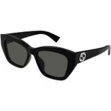 Gucci 1844SA 001 55-16 Unisex Güneş Gözlüğü