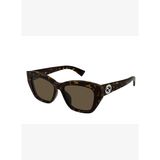 GUCCI 1844SA 002 55-16 Güneş Gözlüğü