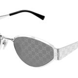 Gucci 1853S 002 55-19 Unisex Güneş Gözlüğü