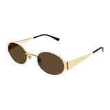 Gucci 1854S 005 51-23 Unisex Güneş Gözlüğü