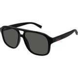 GUCCI 1856S 001 57-15 Güneş Gözlüğü