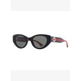 GUCCI 1862S 001 52-21 Güneş Gözlüğü