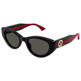 GUCCI 1862S GÜNEŞ GÖZLÜĞÜ - Desenli