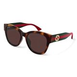 Gucci 1866SK 002 56-19 Unisex Güneş Gözlüğü