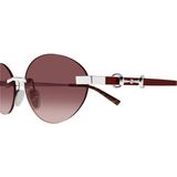 Gucci 2051S 003 58-17-145 Kadın Güneş Gözlüğü - Çok Renkli