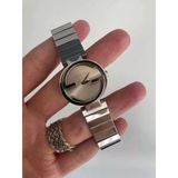 Gucci 29Mm Çelik Kordon Kadın Kol Saati 133.5 (Kutusuz) Teşhir