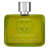 Gucci 5003089533 60 ml Guilty Elixir De Parfüm Pour Homme Erkek Parfüm