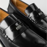 Gucci Erkek Penny Makosen Ayakkabı - Siyah