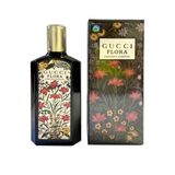 Gucci flora Gorgeous Black EDP 100 ML Kadın Parfüm 193