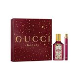 Gucci Flora Gorgeous Gardenia Intense EDP Kadın Parfüm Set 50 ml + 10 ml