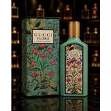 Gucci Flora Gorgeous Jasmine - Eau De Parfum 100 Ml