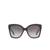 Gucci GC001221 Dikdörtgen Siyah Kadın Güneş Gözlüğü