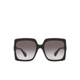 Gucci GC001504 Yuvarlak Siyah Kadın Güneş Gözlüğü