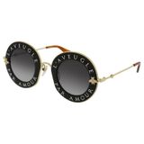Gucci GG 0113S 001 44 30 Kadın Güneş Gözlüğü
