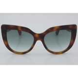 Gucci GG 0164S 004 53 - 01 Güneş Gözlüğü - Kahverengi