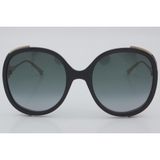 Gucci GG 0226S 007 56 - 01 Güneş Gözlüğü - Siyah