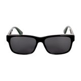 GUCCI GG 0340S 006 58 01 Gri Erkek Güneş Gözlüğü