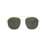 Gucci GG 0727S 001 58 Kadın Güneş Gözlüğü