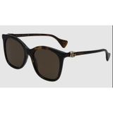 Gucci GG 1071S 002 55-19 Kadın Güneş Gözlüğü